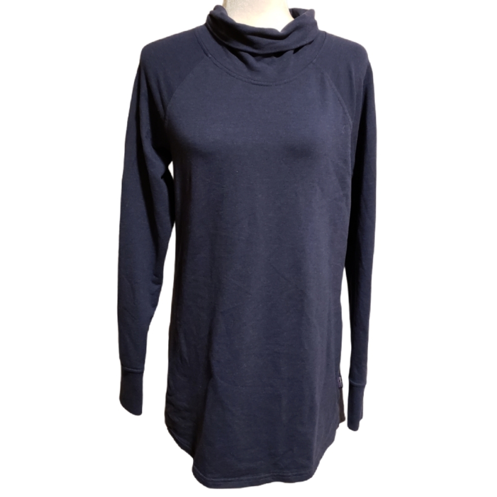 Patagonia Organic Cotton Turtleneck Tunic‎ Size Medium